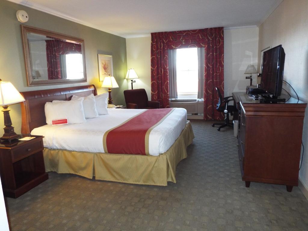Ramada Conference Center Hotel Morgantown Luaran gambar