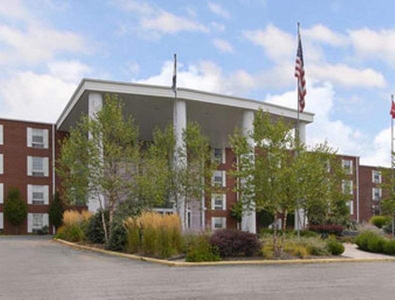 Ramada Conference Center Hotel Morgantown Luaran gambar