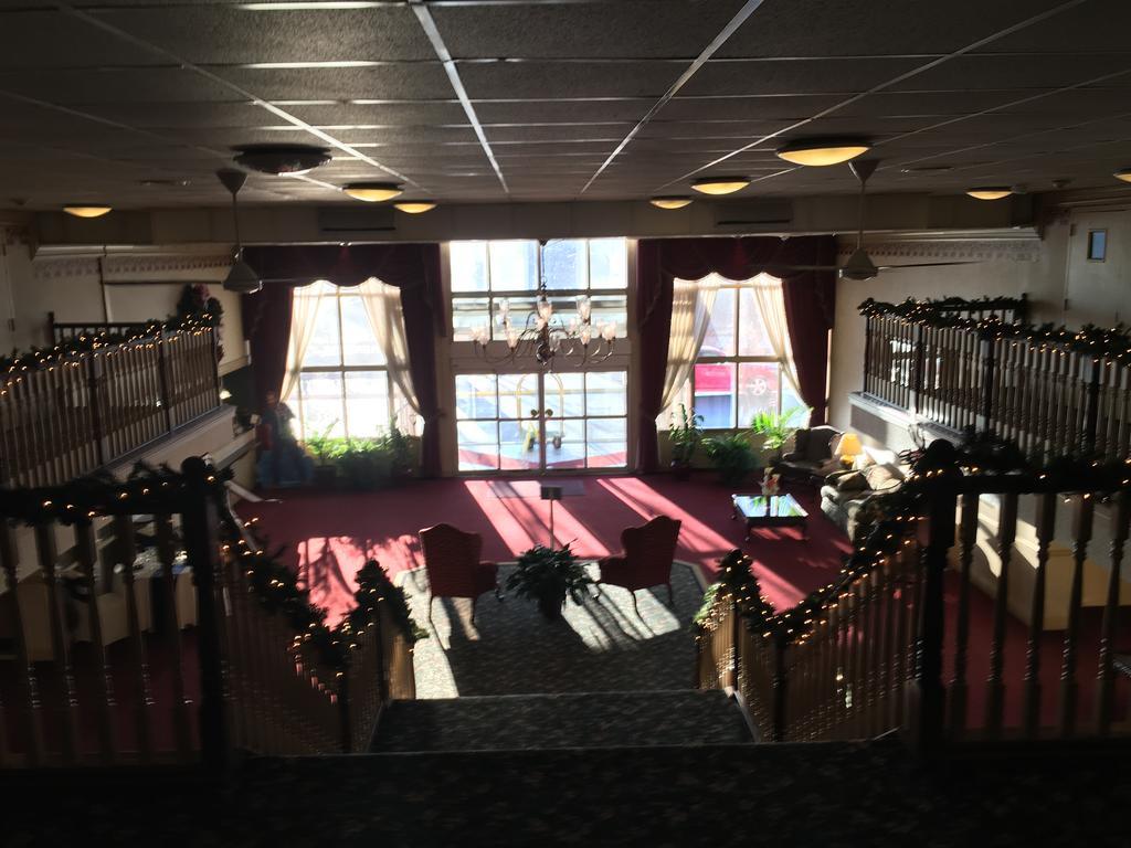Ramada Conference Center Hotel Morgantown Luaran gambar