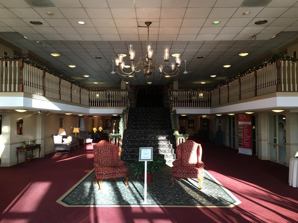 Ramada Conference Center Hotel Morgantown Luaran gambar