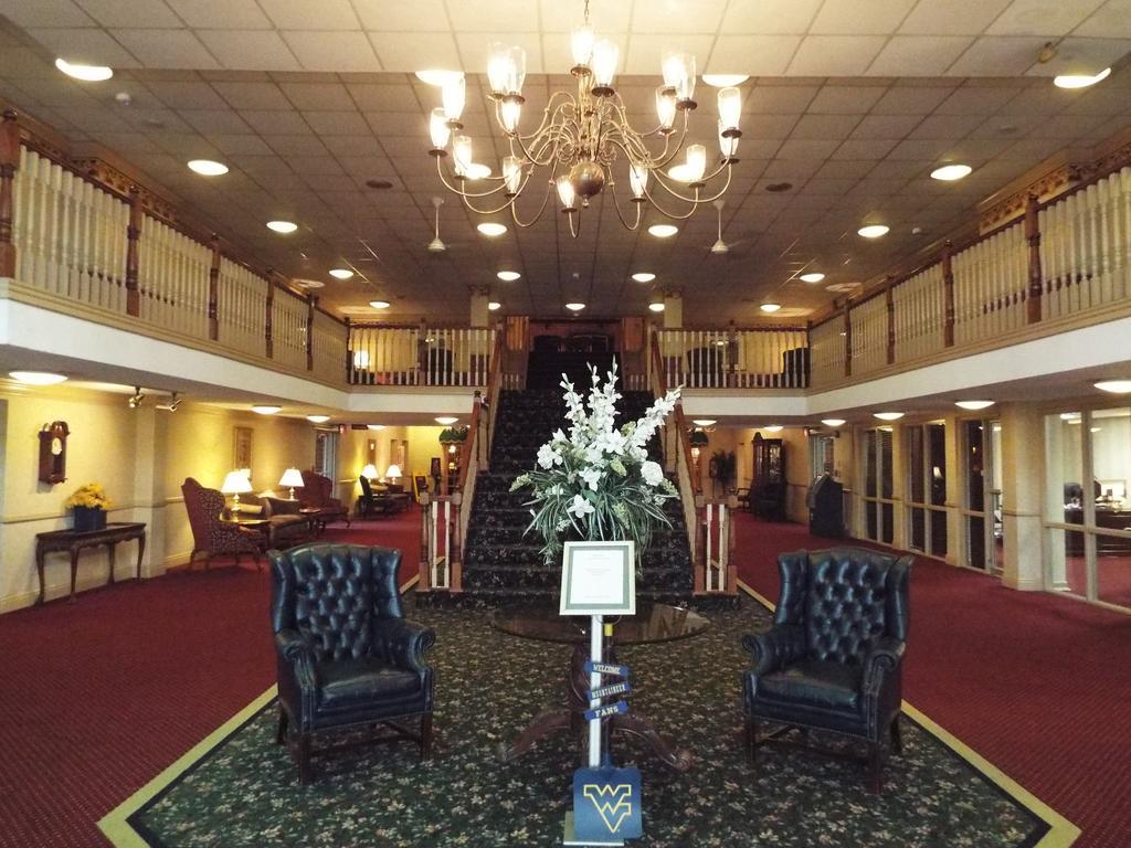 Ramada Conference Center Hotel Morgantown Luaran gambar
