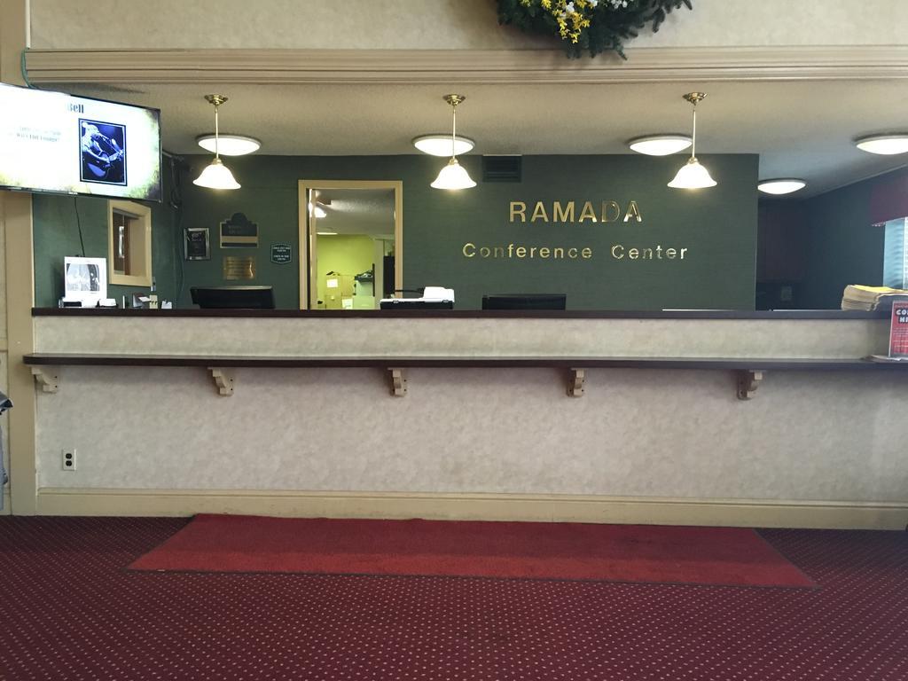 Ramada Conference Center Hotel Morgantown Luaran gambar