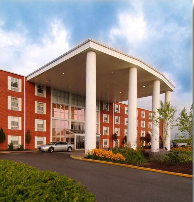 Ramada Conference Center Hotel Morgantown Luaran gambar