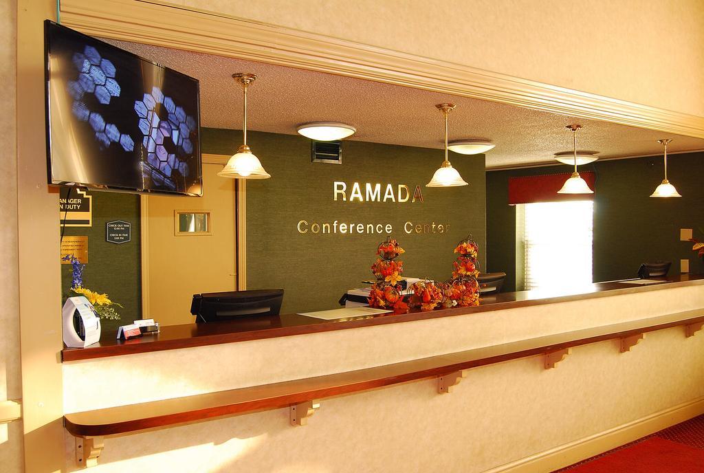 Ramada Conference Center Hotel Morgantown Luaran gambar